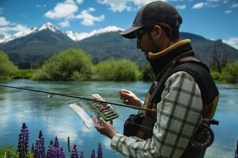 pesca deportiva