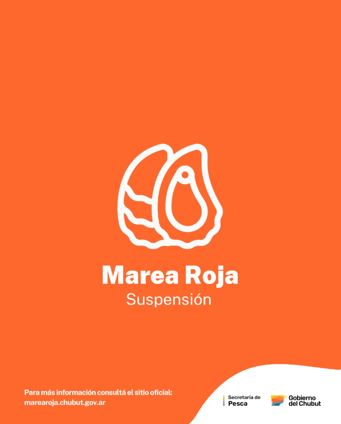Marea Roja – Información oficial